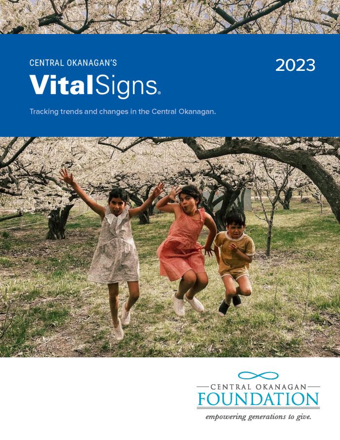 VitalSigns 2023 Cover Page